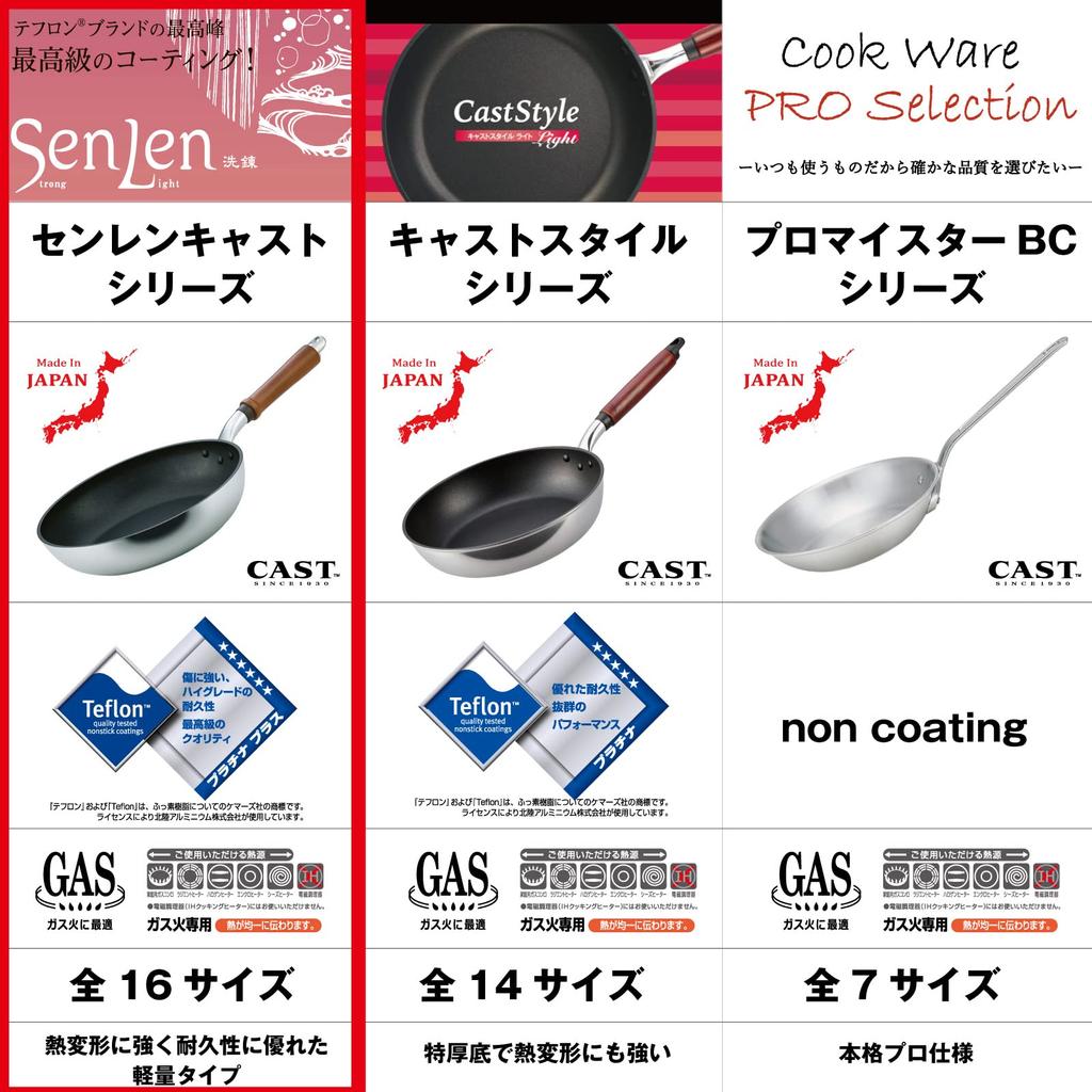 Hokuriku Aluminum Тамагояки 13 x 19 см Легкий Газовая плита Сделано в Японии Глубокий Светлый Равномерный нагрев по всей поверхности сковорода Прочный