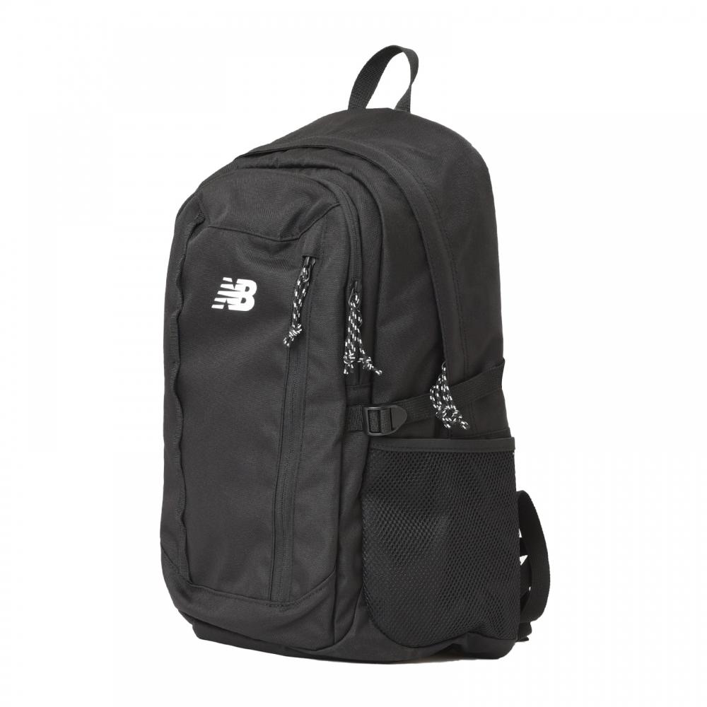 New Balance Lab45763 Bk Bk Bk Рюкзак 26л Черный