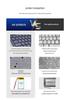 Universal Wireless Keyboard & Mouse Set for iPad, Mobile Phones, Tablets – Portable Magic Control
