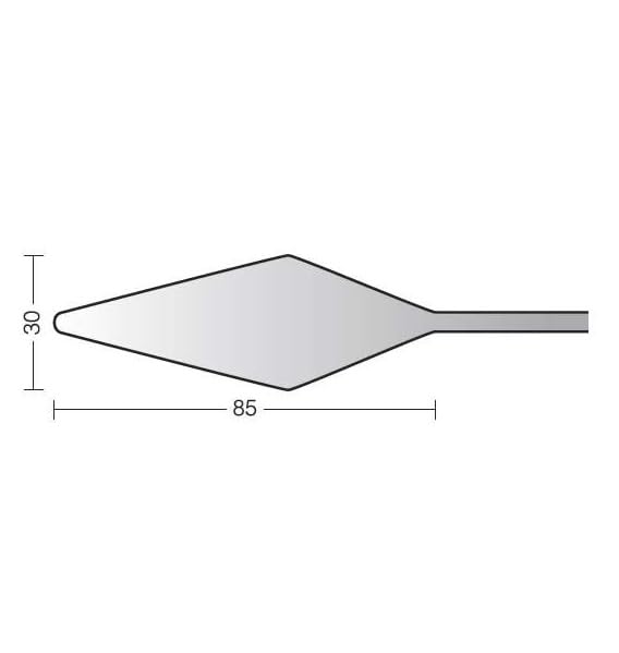 Гольбейн А. Нож для вырезания отверстий 110113 № 13