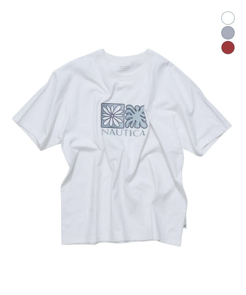 Футболка NAUTICA Ocean Sign (3 цвета) Nts5566