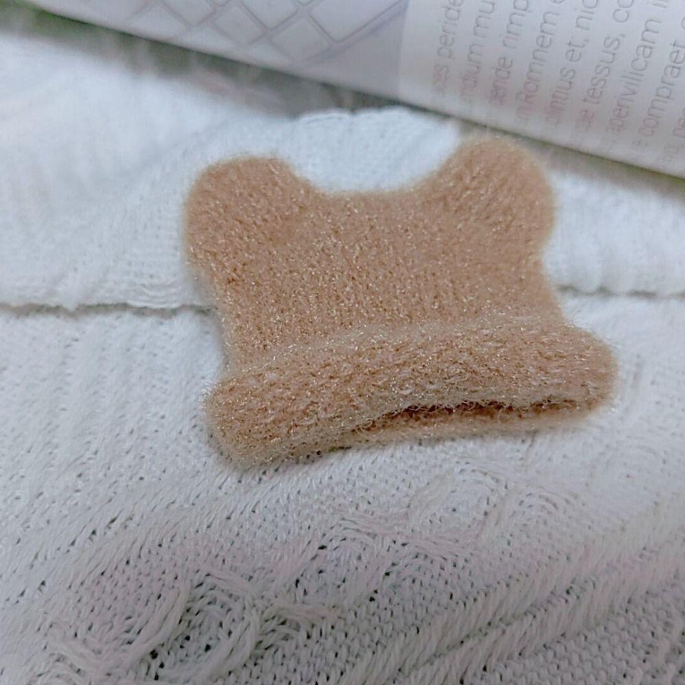 Knitted Mini Knitted Hats Mini Knitted Finger Cap BJD Doll Hat DIY Doll Decorative Cap BJD Doll