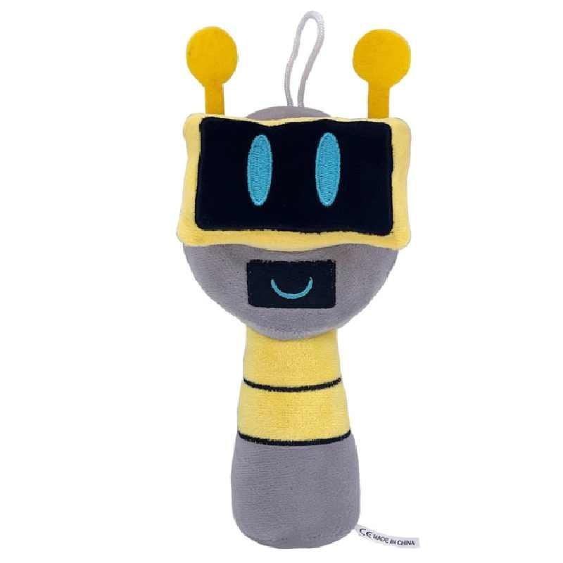 Игрушка-плюш Incredibox Sprunki, мультяшная мягкая кукла, игровые аксессуары, украшение