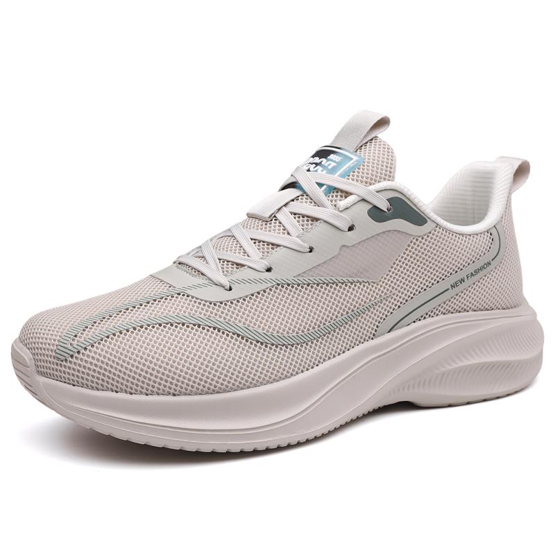 Модные кроссовки Удобные легкие и повседневные стиль Досуг спорт на открытом воздухе ходьба Черно-белые минималистичные туфли Трендовые Новые