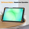 For Samsung Galaxy tab A11 8.7'' Folding Stand Smart Tablet Case for Samsung galaxy tab A11 SM-X133 SM-X135 Cover funda