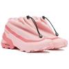 MM6 Maison Margiela X Salomon Cross-Low Удобные Простые Нескользящие Износостойкие Полувысокие Повседневные Кроссовки Женские Розовые S66WS0103P7011-HA455