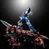 METAMOR-FORCE "BARI"ATION Super Heavy God Gravion Zwei Sol Gravion Non-scale ABS & Die-cast Painted Complete Action Figure