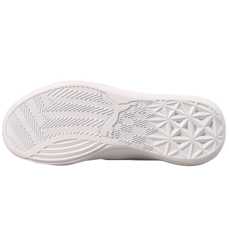 Новые Puma Clyde Hardwood Team 'Белый Черный' 194454-01