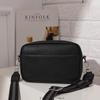 New Solid PU Crossbody Bag Small Bag Women Shoulder Bag Small Square Bag Trendy Women Bag