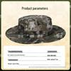 Adjustable Camouflage Boonie Hat
