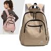 Large Capacity Backpack Autumn and Winter New Lightweight Oxford Cloth Travel Backpack Student Bag