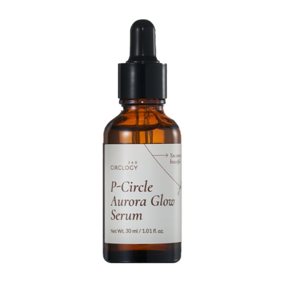 Eunyul Circoge P-Circle Aurora Glow Serum 30ml (3 Options)