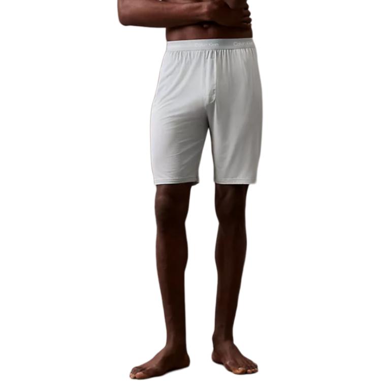CALVIN KLEIN Casual Shorts Men's Gray NM2233-341