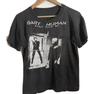 Винтажная черная футболка Gary Numan Tubeway Army Размеры S-4XL GO1024 Унисекс