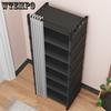 Shoe Rack Home Sturdy and Durable Shoe Rack Multi-layer Doorway Upscale Shoe Storage