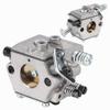 Carburetor Assembly Aluminum Carb Replacement for STIHL 017 018 MS170 MS180 for Walbro Type