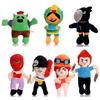 Game Doll Doll Animation 8 Inch, 5 Inch Plush Toy Pendant Grab Machine Doll