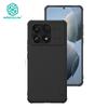 NILLKIN Чехол Xiaomi Poco F6 Pro Redmi K70 Pro Super Frosted Shield Pro с тонкой матовой защитой от отпечатков пальцев и защитой от ударов