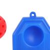 Тренажерный мяч Pickleball со шнуром, профессиональное тренировочное пособие для