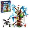 LEGO Dreams Dream Treehouse 71461, a Building Block Toy and Gift for Boys and Girls Ages 9 and Up. Fantasy Adventure.
