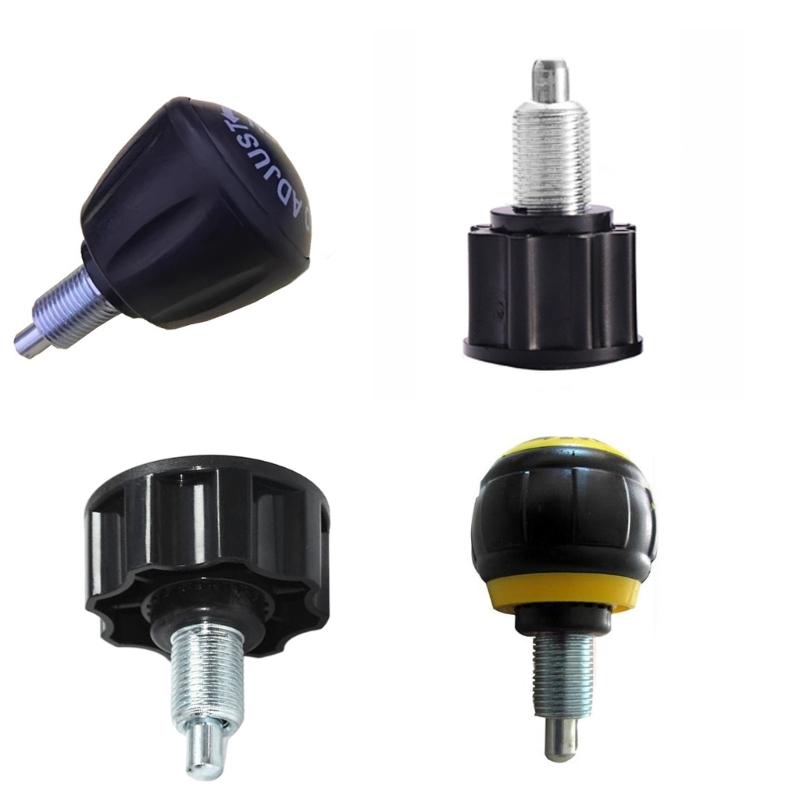 Exercise Bike Replacement Part Quickly Release Spring Loaded Knob Durability for Homes Gym Equipment