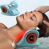 Multi Functional Shoulder and Neck Massager Massage Pillow Portable Household Electric Kneading Neck