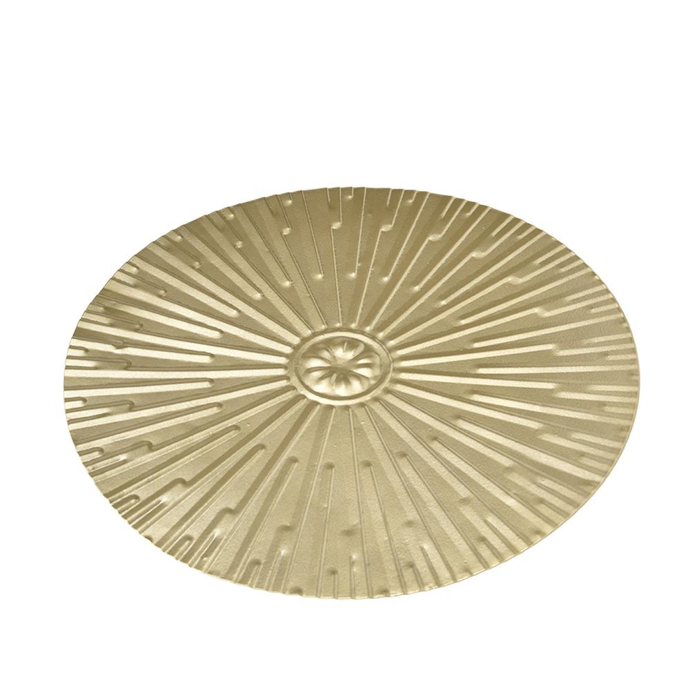 Iron Iron Wall Decor Circle Modern Iron Wall Hanging Irregular Disc Wall Decor  Home Decoration