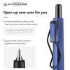 Шариковые ручки Uni SXN-1003 JETSTREAM EDGE Ультратонкая Роскошная Мужская Ручка, Мелкие Заметки Тонкое Письмо Японские Канцелярские Товары