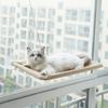 Quality Strong Window Mounted Cat Bed Sunny Seat for Cat Nest Scratch Cat Tree Hammock Bed Kitten Climbing Frame Pet Accessories