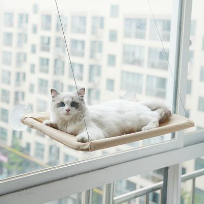 Прочный кошачий лежак, монтируемый на окно, солнечное сиденье, гнездо, когтеточка, гамак, кровать для кошек, принадлежности для кошек, лазалки для котят, аксессуары для домашних животных