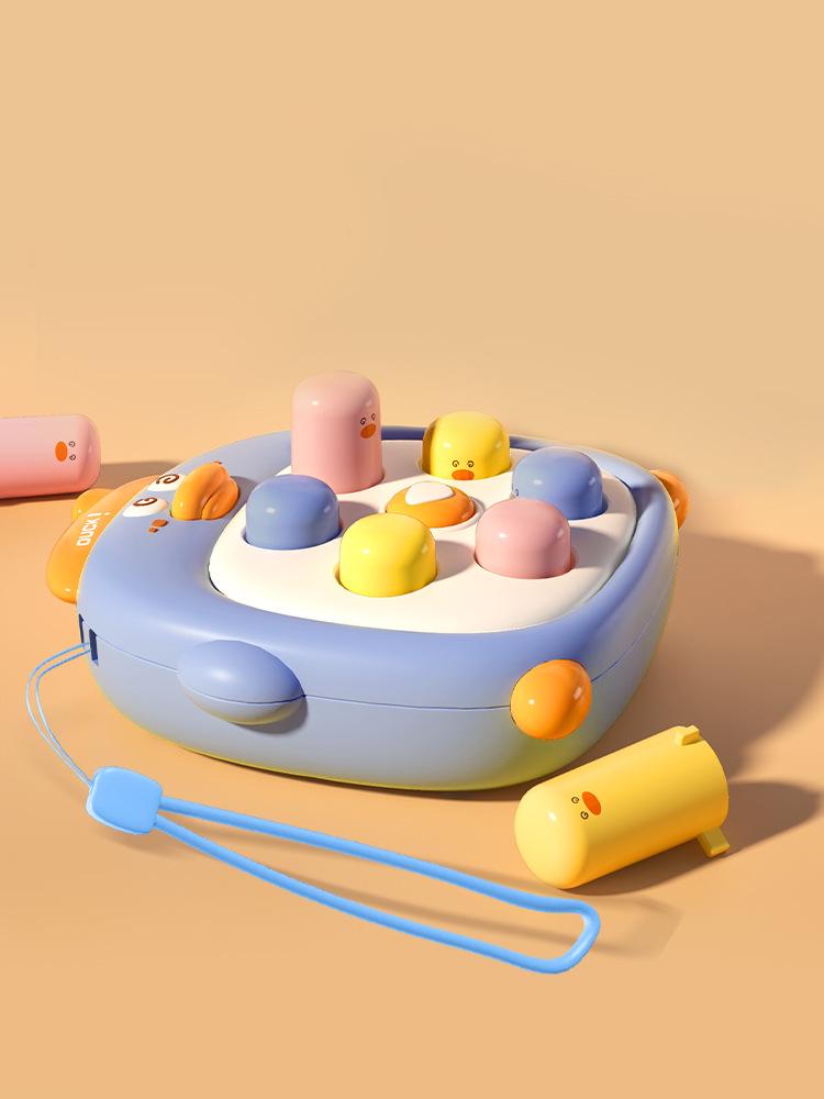 Детская развивающая игра «Морковка-Крот» - Снятие стресса и взаимодействие родителей и детей