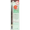 K Palette K Palette 3 Way Eyebrow Pencil 03 Cuore