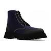 Gucci Ботинок на шнуровке 'Maxi Gg - Navy' 699970 UKOF0 4549