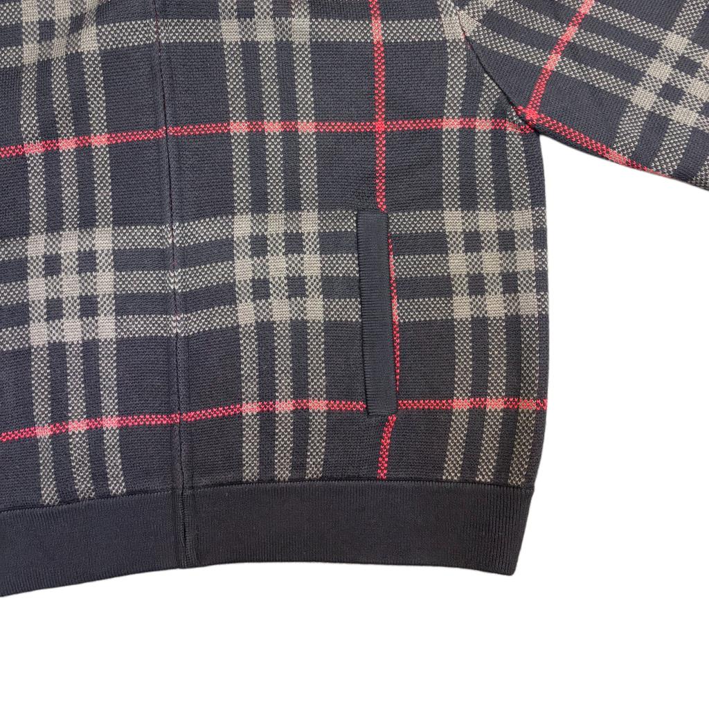 Burberry SS25 Knitwear Men's Dark Blue 80911651