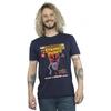 Netflix Mens Stranger Things Comic Cover T-Shirt