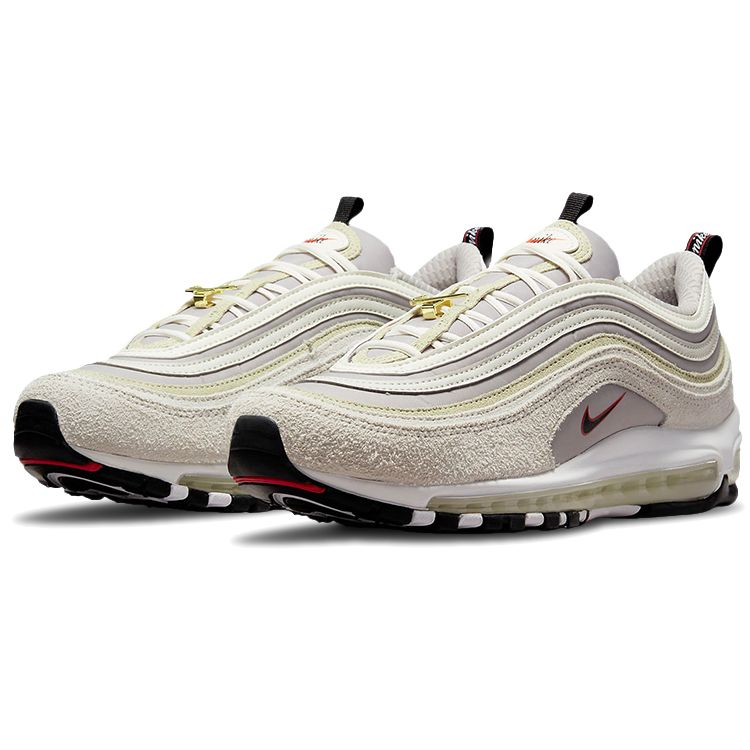 Nike Air Max 97 SE First Use — Мужские кроссовки College Grey Summit — White Sail Black DB0246-001
