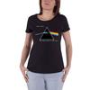Pink Floyd Womens/Ladies Dark Side Of The Moon T-Shirt