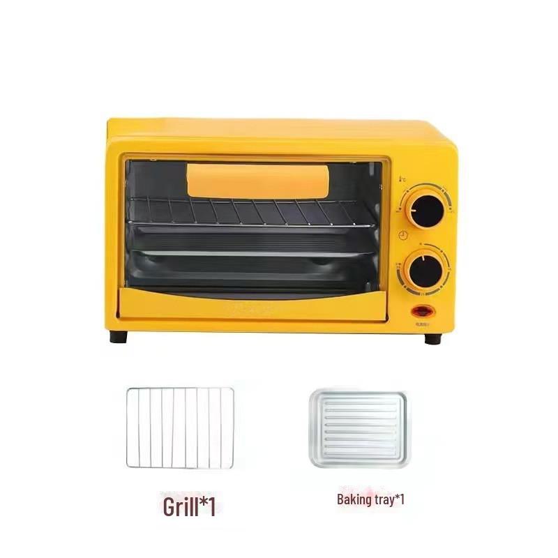 12-литровая многофункциональная электрическая духовка с таймером для выпечки