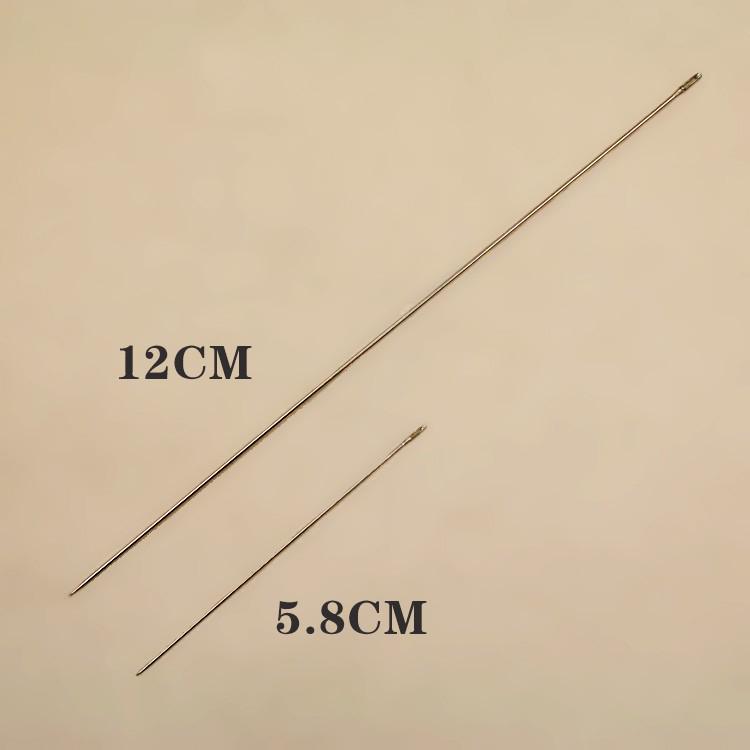 DIY Jewelry Beading & Embroidery Needles - Multi-Spec Specifications