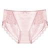 Luxury Plus Size Panties Women Underwear Sexy Lace Patchwork Briefs Mid-rise Pantys Lift Up Oversized Underpants Female