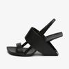 Gladiator Sandals Women Fretwork Strange Heel Women Sandals Summer Wedge Womens Shoes Sandals Women 2024 8cm High Heels Shoes