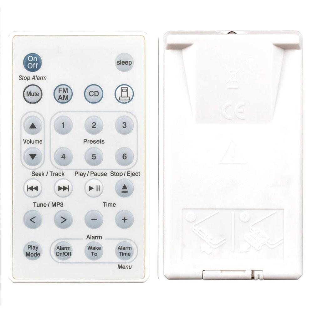 Сменный пульт дистанционного управления для музыкальной системы Bose Wave RadioCD Белый AWRCC2 AWRCC1