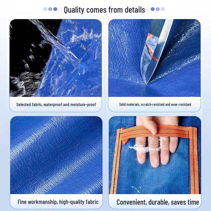 Heavy-Duty Moving and Storage Bag