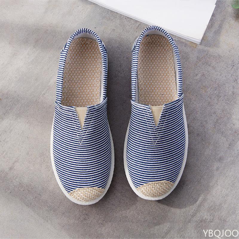 Модная весенне-осенняя новая повседневная простая дышащая обувь на плоской подошве с круглым носком, мягкая подошва для ежедневных поездок на работу без усталости, одинарная обувь