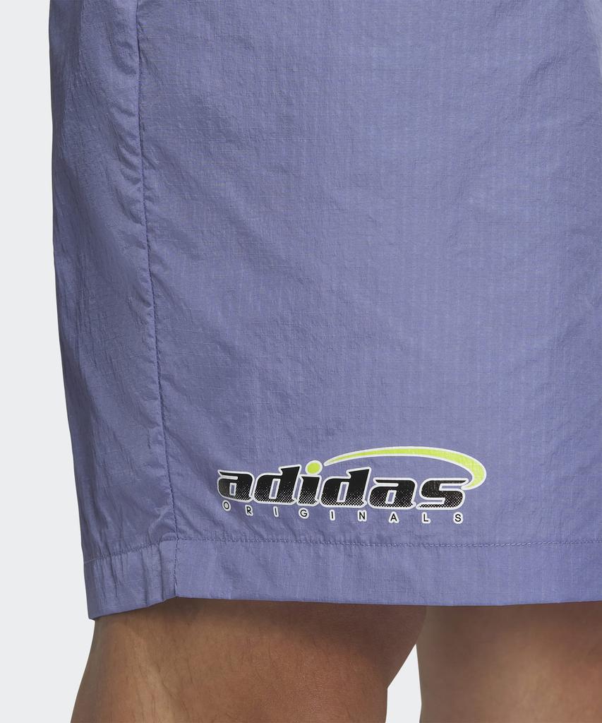 ADIDAS Woven Shorts - Blue / Iw6314