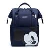 Mickey Mouse Mama Large High Density Baby Travel Baby Items Storage Mother's Backpack, Mother's Bag, Womens, Popular, Bag, Waterproof,
