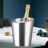 Ice Bucket for Parties Beer Serving Practical Multipurpose Cube Container Cooling