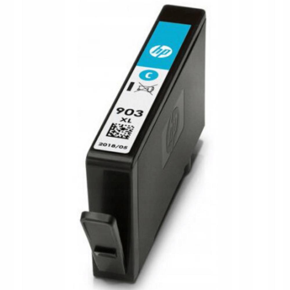 Hp 903Xl T6M03Ee Ink Cartridge Blue (Cyan) 1 Pc