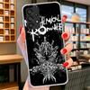Чехол для телефона My Chemical Romance MCR Для Samsung Galaxy A12 A22 A32 A52 A72 A02S Чехол для телефона Note 20 Ultra 10 S10 Plus A51 A71 A50S
