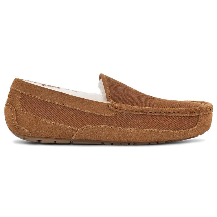 UGG Ascot Corduroy Ii 'Chestnut' (Unisex) Casual Shoes 1125932 CHE